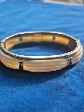 Vintage celluloide Bangle